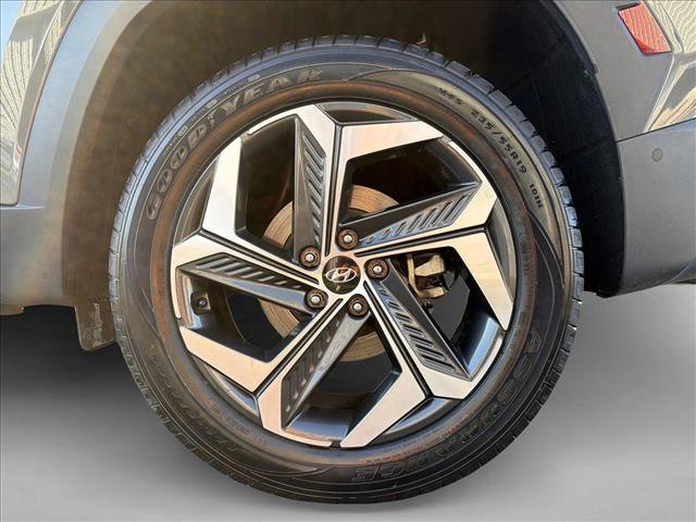 Used 2024 Hyundai Tucson Limited image 9