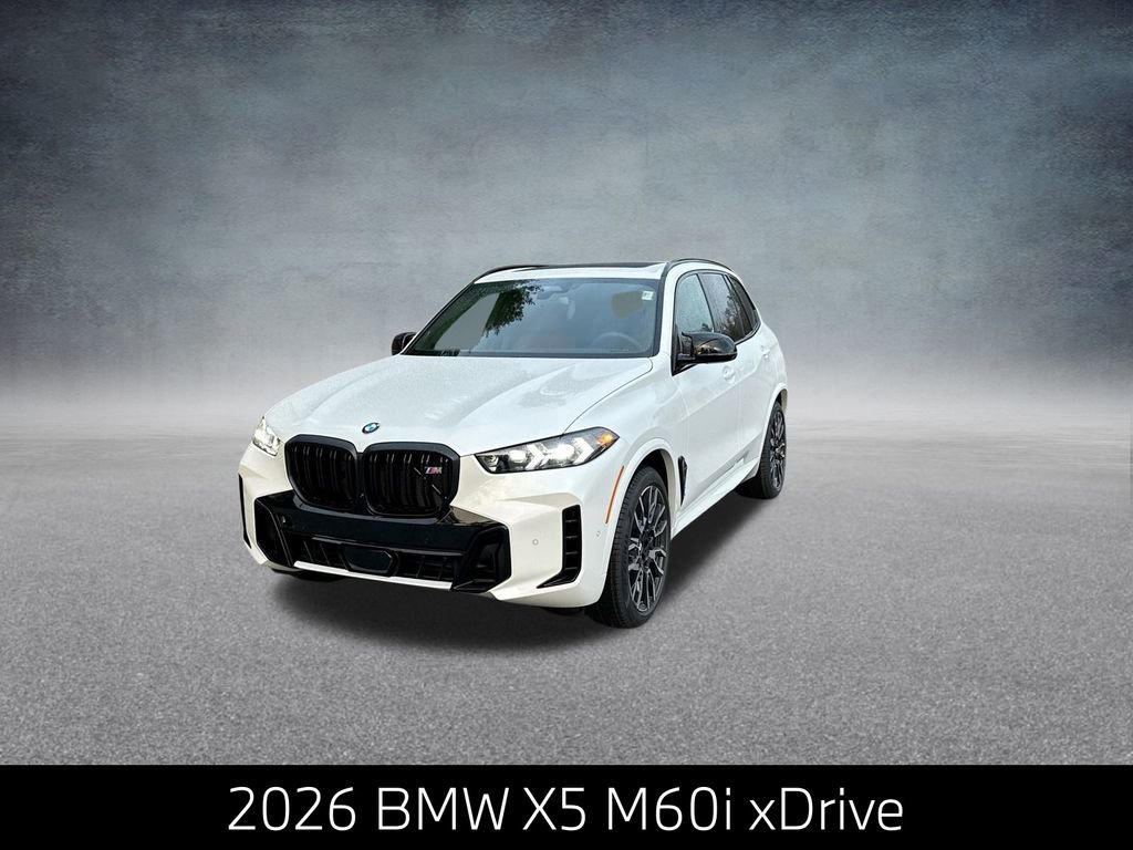 New 2026 BMW X5 M60i image 4