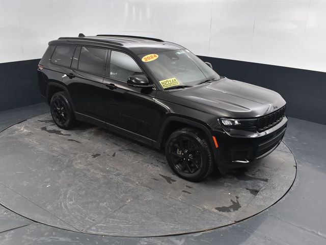 Used 2024 Jeep Grand Cherokee L Laredo image 36