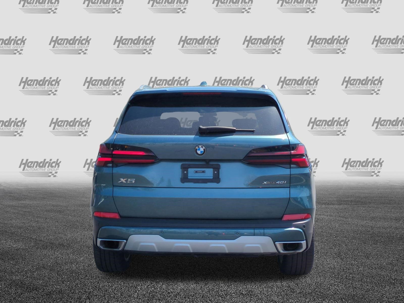 Used 2025 BMW X5 xDrive40i image 9
