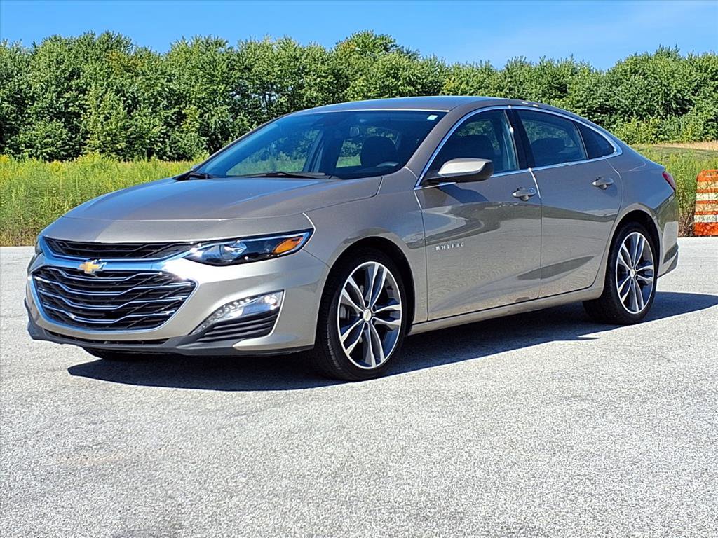 Used 2023 Chevrolet Malibu LT image 29