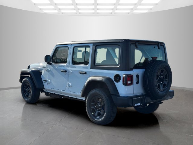 New 2026 Jeep Wrangler Unlimited Sport AWD/4WD image 5