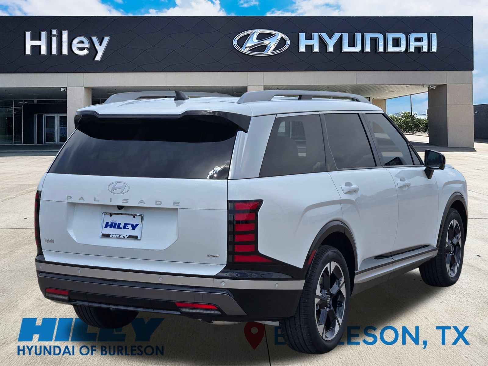New 2027 Hyundai Palisade Limited AWD/4WD image 4