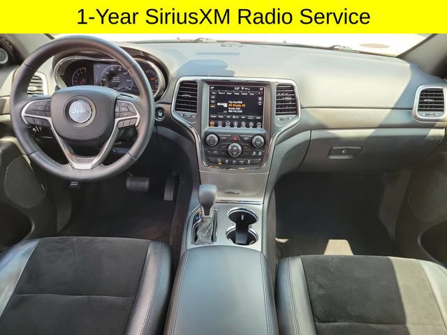 Used 2018 Jeep Grand Cherokee Altitude AWD/4WD image 11