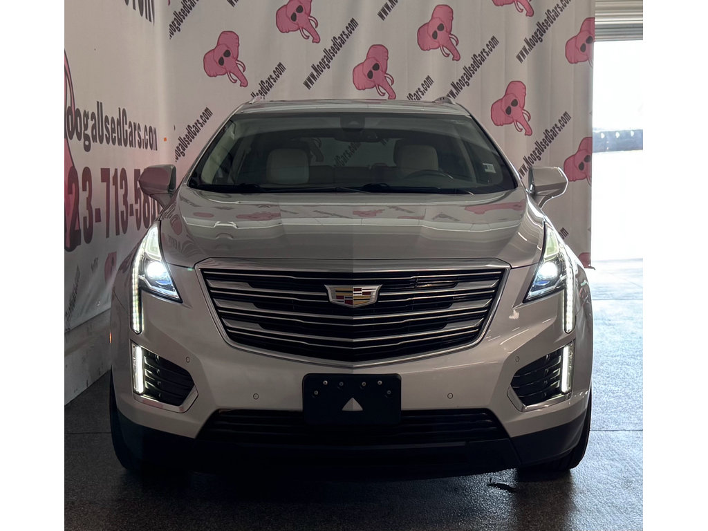 Used 2019 Cadillac XT5 Premium Luxury AWD/4WD image 5