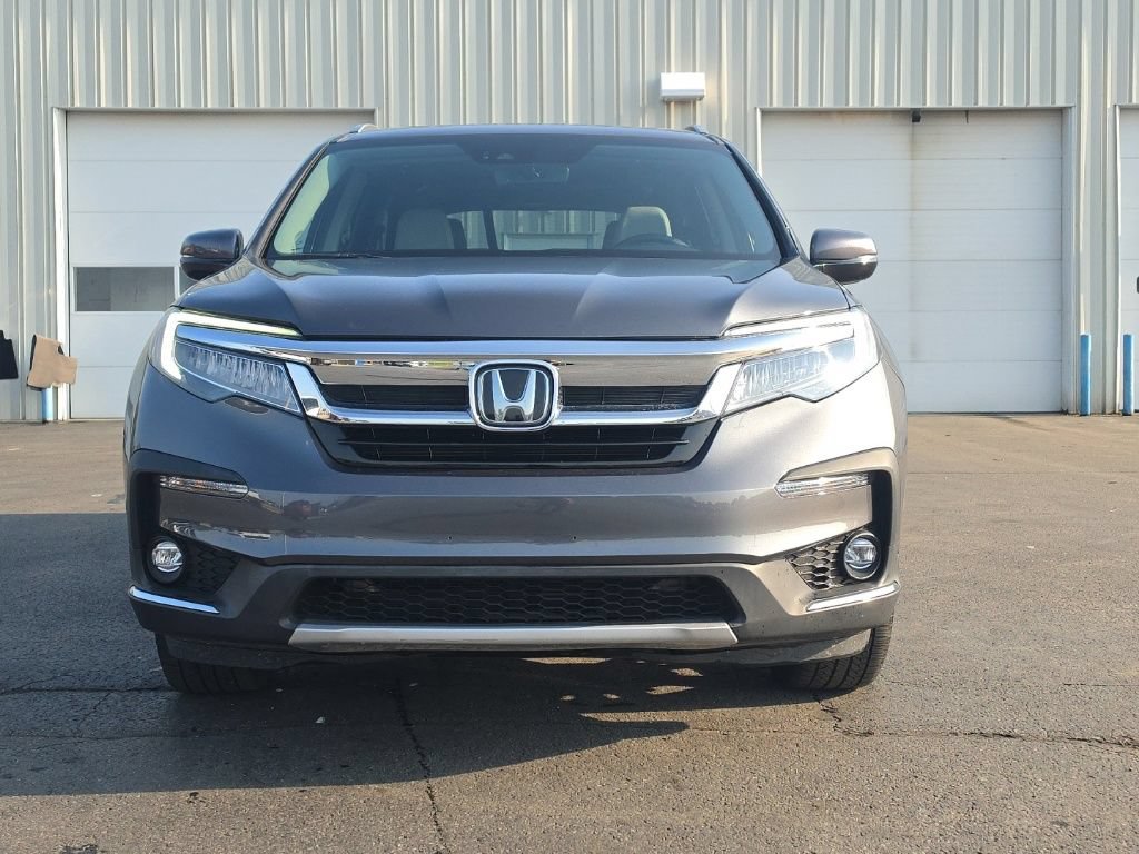 Used 2022 Honda Pilot Elite image 2