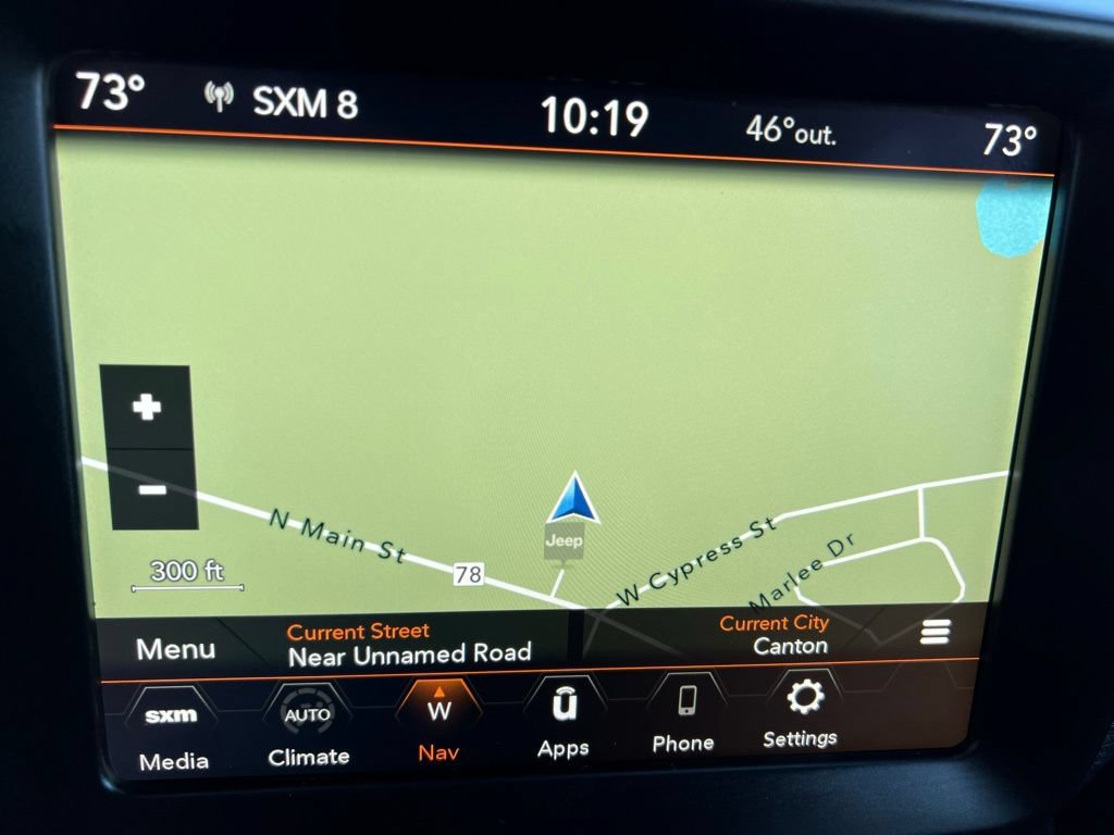 Used 2022 Jeep Renegade Latitude AWD/4WD image 35