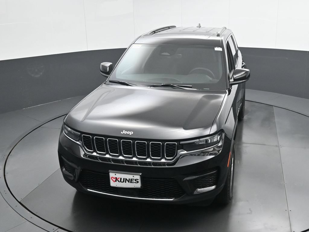 New 2026 Jeep Grand Cherokee Laredo X AWD/4WD image 43