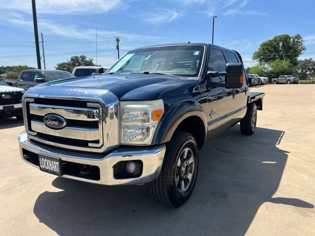 Used 2015 Ford F250 Lariat w/ FX4 Off-Road Package AWD/4WD image 3