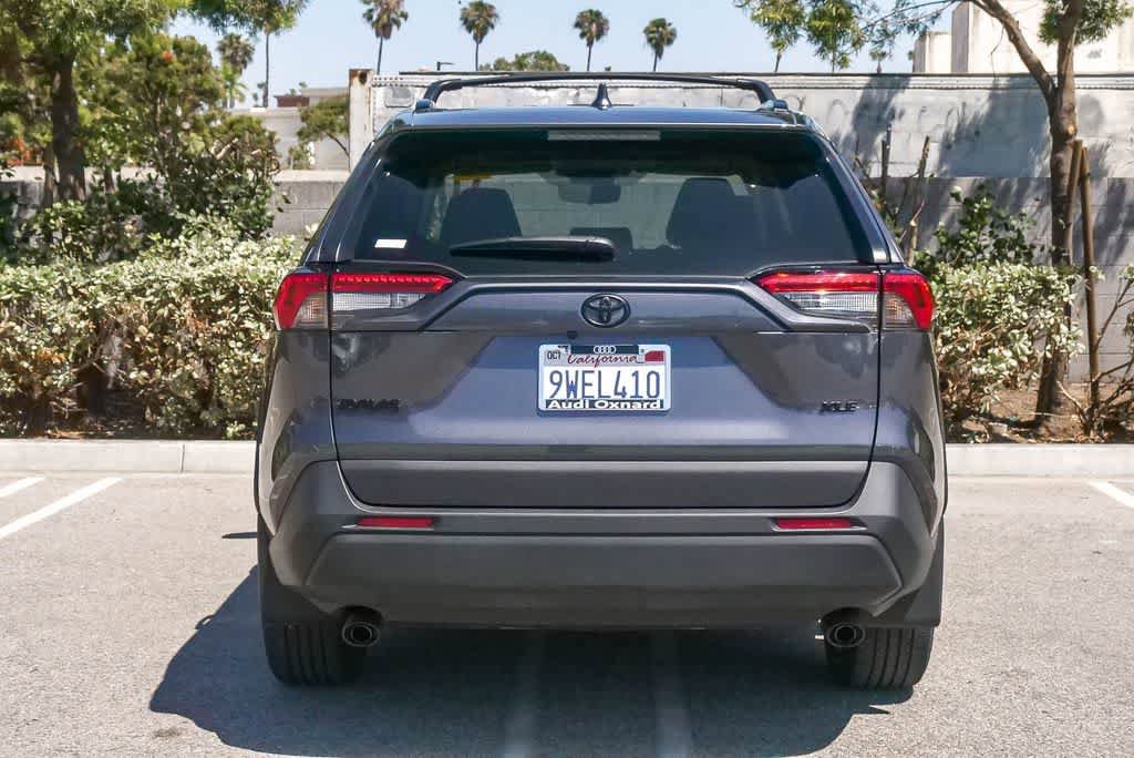 Used 2025 Toyota RAV4 XLE Premium FWD image 8
