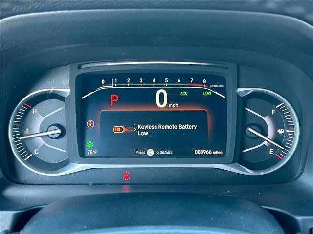 Used 2024 Honda Passport EX-L image 11