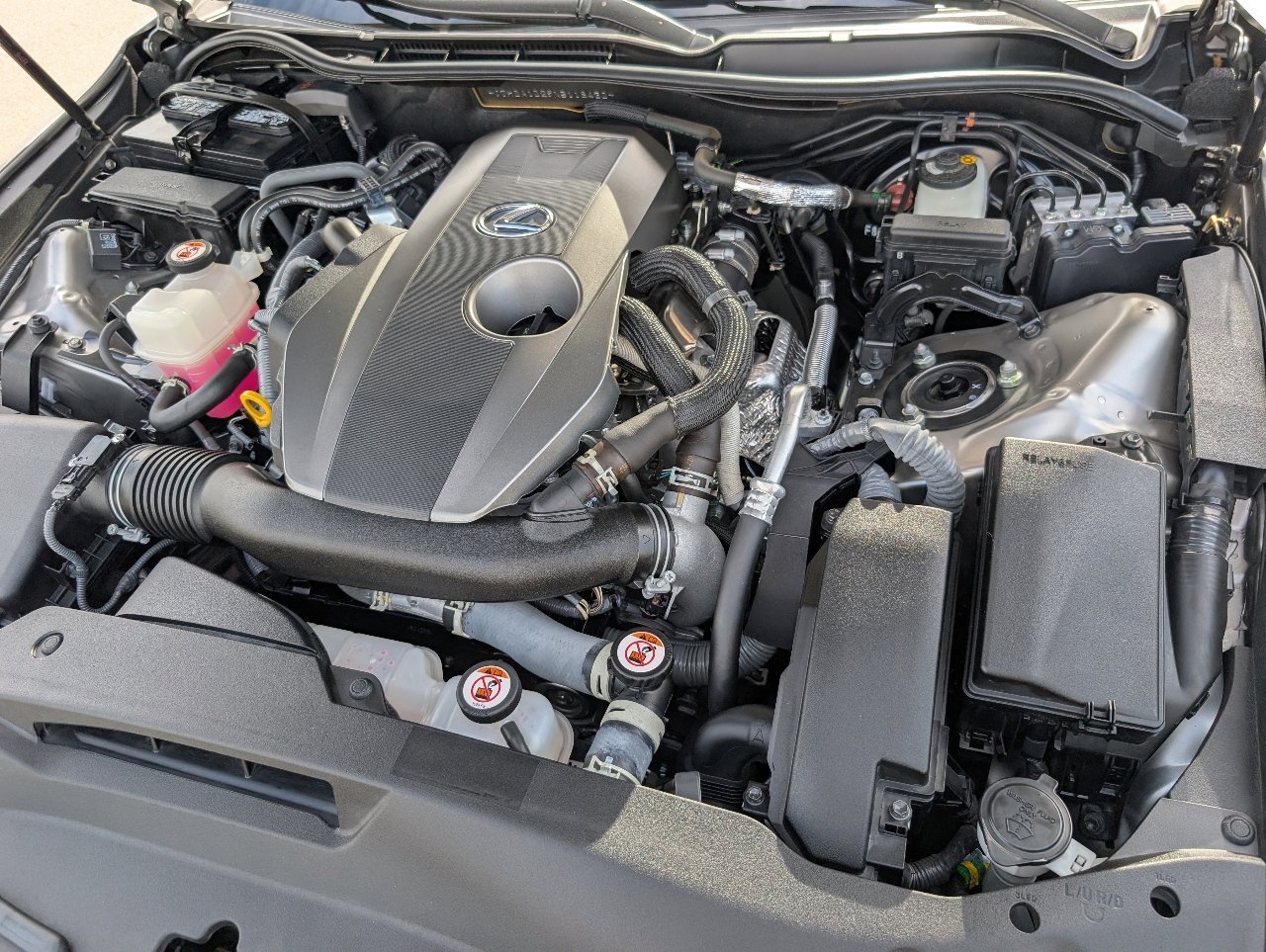 Used 2022 Lexus IS 300 w/ Premium Package image 20