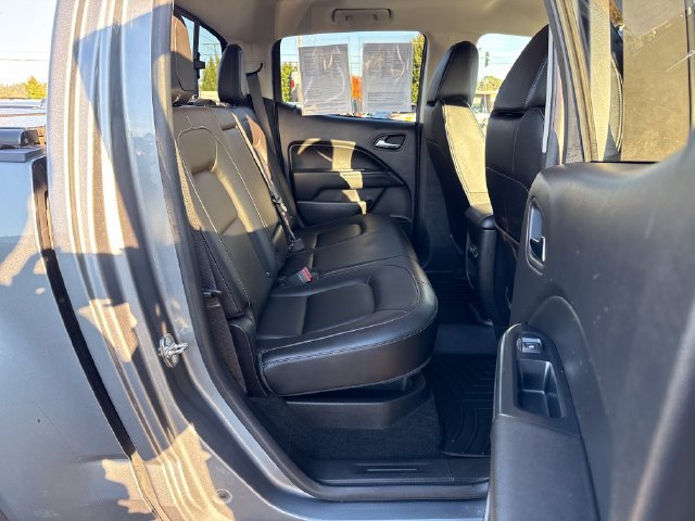 Used 2018 Chevrolet Colorado ZR2 AWD/4WD image 10