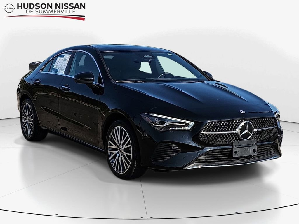 Used 2025 Mercedes-Benz CLA 250 image 1