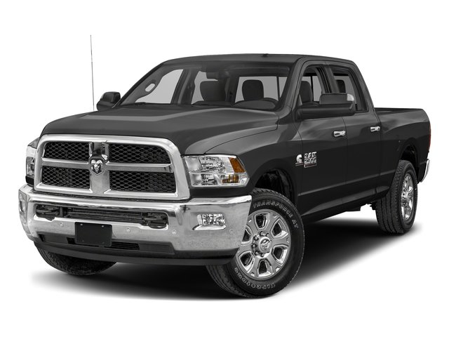 Used 2017 RAM 2500 Big Horn w/ Black Appearance Group