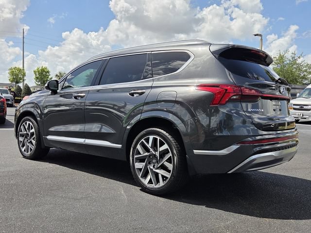 Used 2023 Hyundai Santa Fe Calligraphy FWD image 4