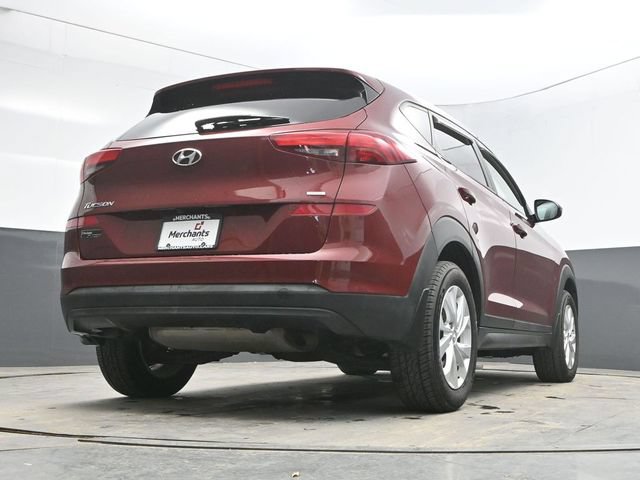 Used 2020 Hyundai Tucson SE AWD/4WD image 37