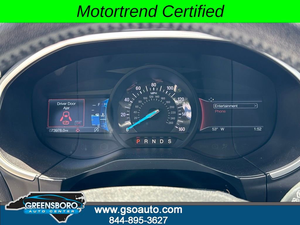 Used 2019 Ford Edge SEL w/ Equipment Group 201A FWD image 25