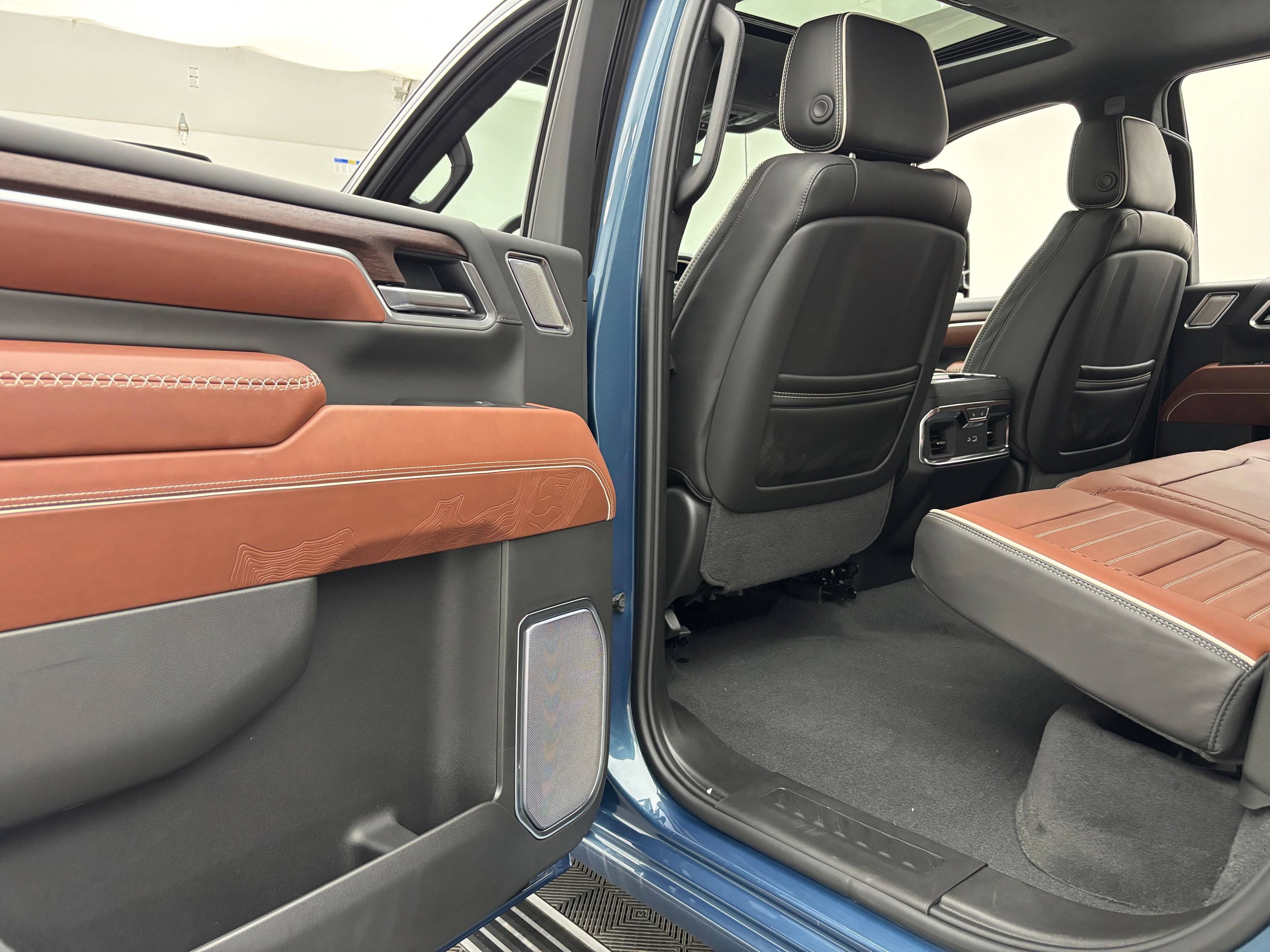 New 2026 GMC Sierra 2500 Denali Ultimate AWD/4WD image 45