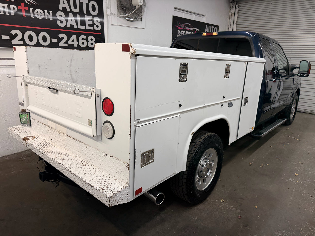 Used 2005 Ford F250 Lariat image 6