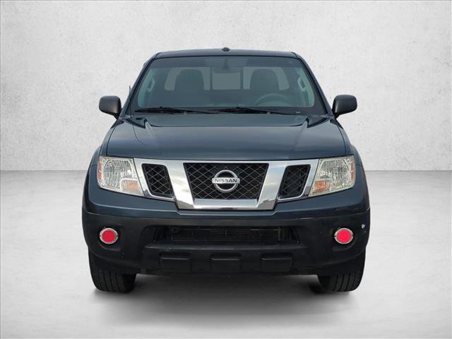 Used 2016 Nissan Frontier SV video 2