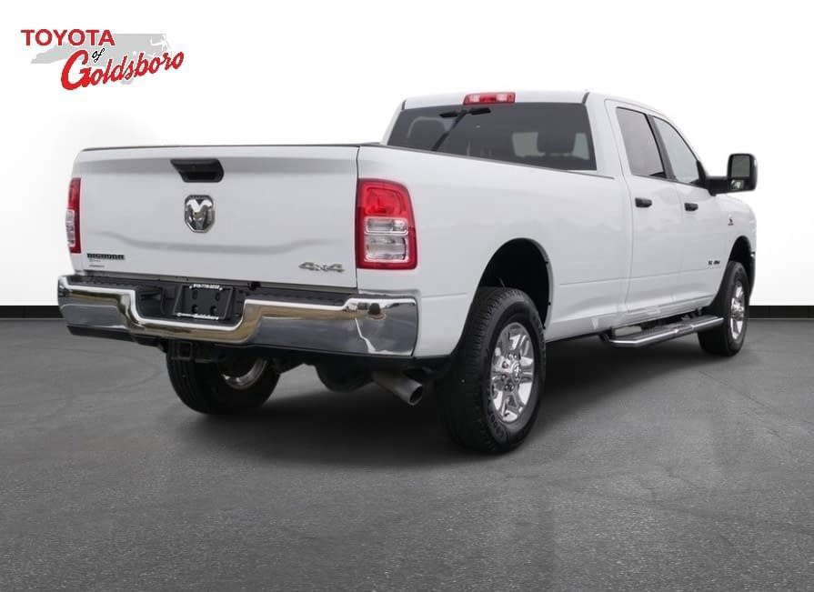 Used 2024 RAM 3500 Big Horn image 6