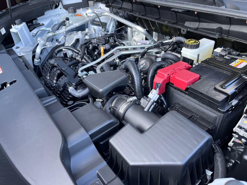 New 2025 Mitsubishi Outlander Trail Edition image 35