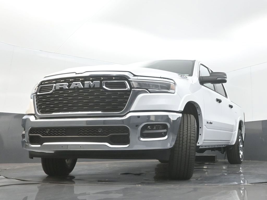 New 2025 RAM 1500 Big Horn image 28