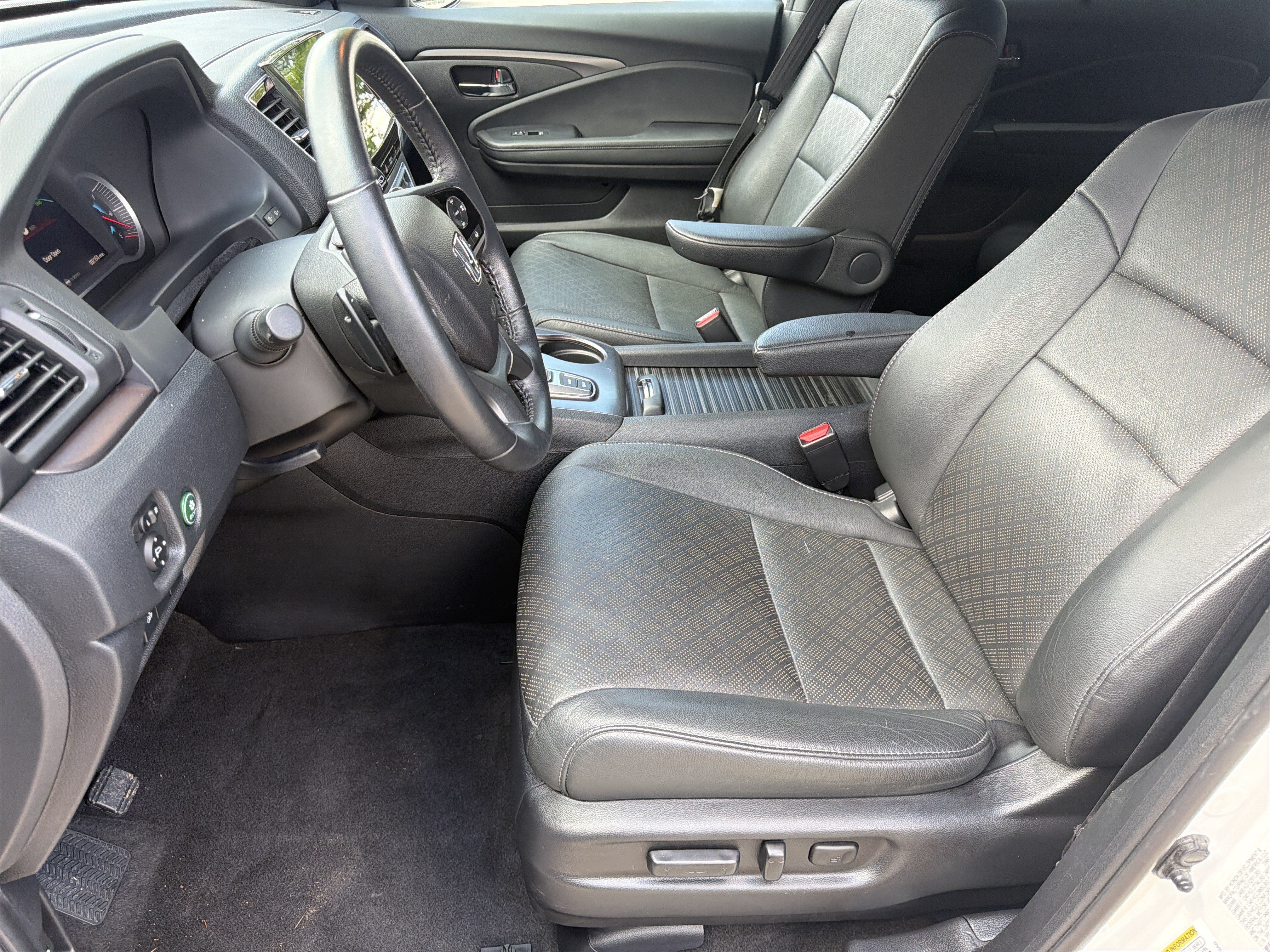 Used 2021 Honda Passport EX-L image 9