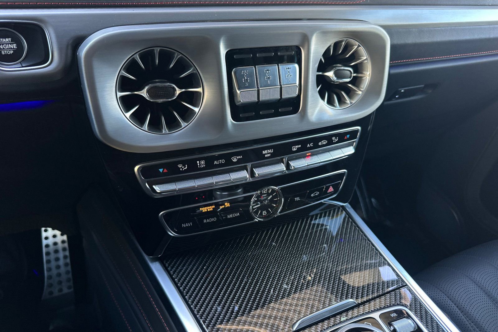 Used 2024 Mercedes-Benz G 63 AMG 4MATIC image 18