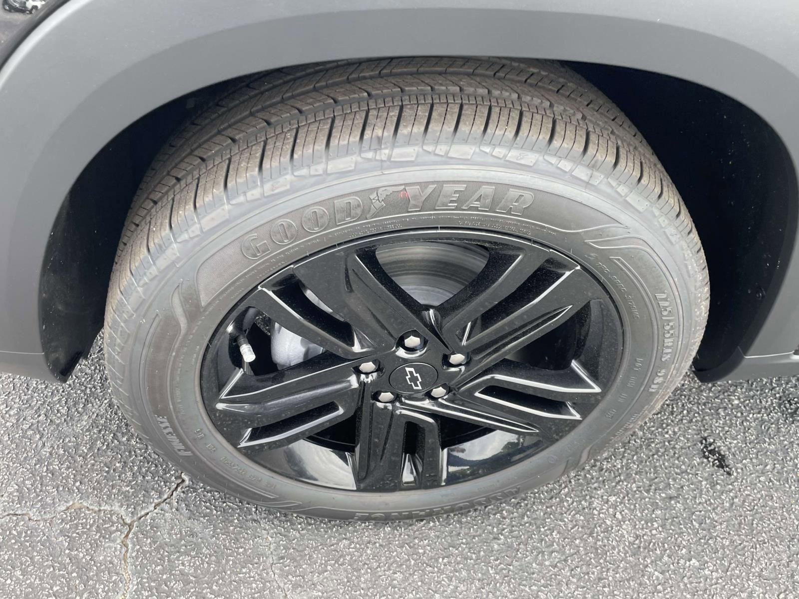 New 2026 Chevrolet Trax ACTIV w/ Driver Confidence Package FWD image 7