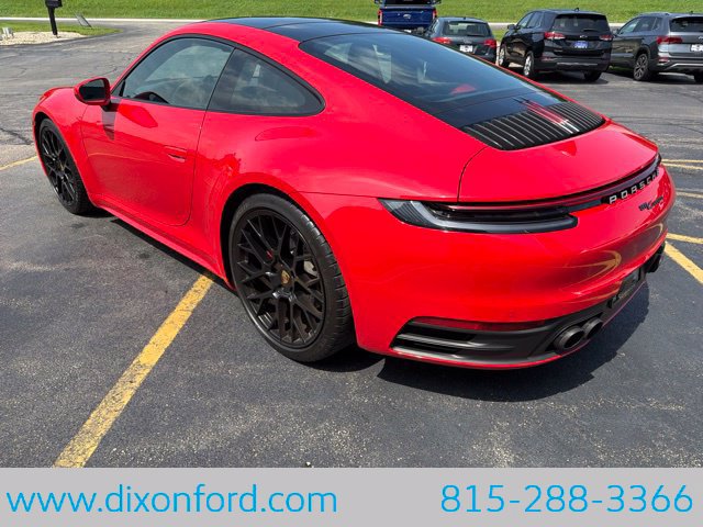Used 2024 Porsche 911 Carrera RWD image 6