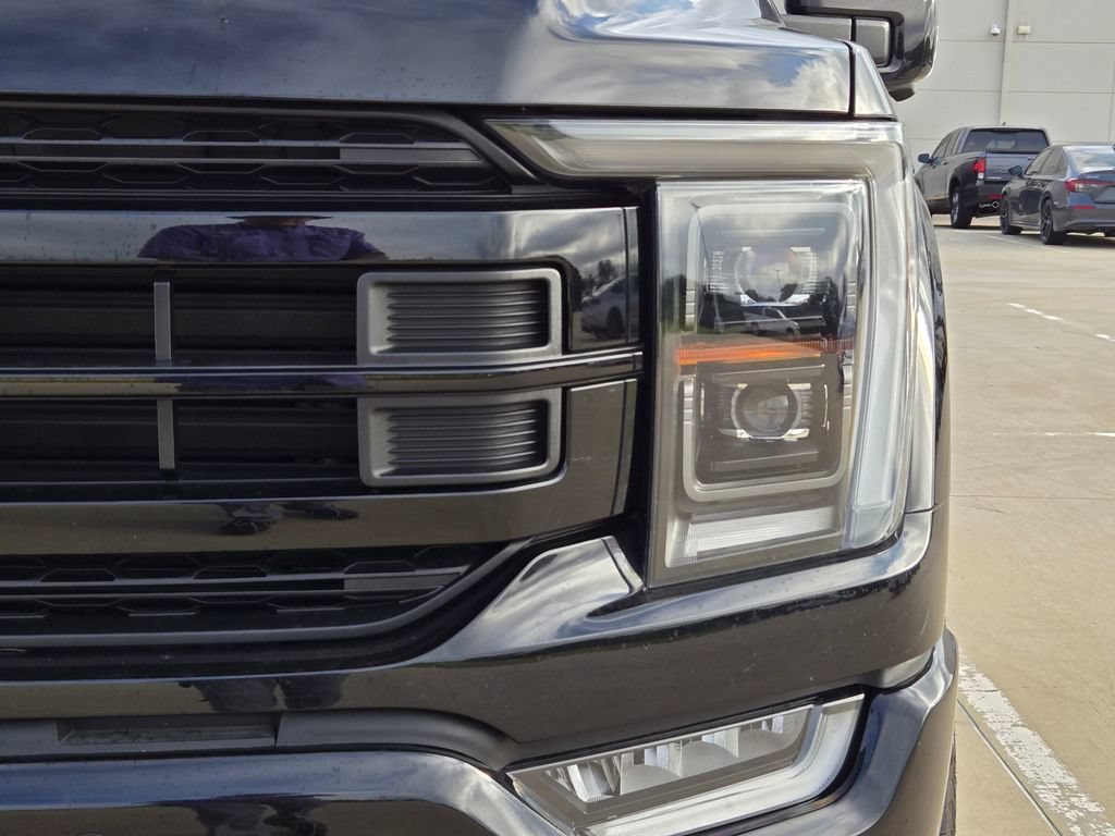 Used 2023 Ford F150 Platinum w/ Equipment Group 701A High AWD/4WD image 23
