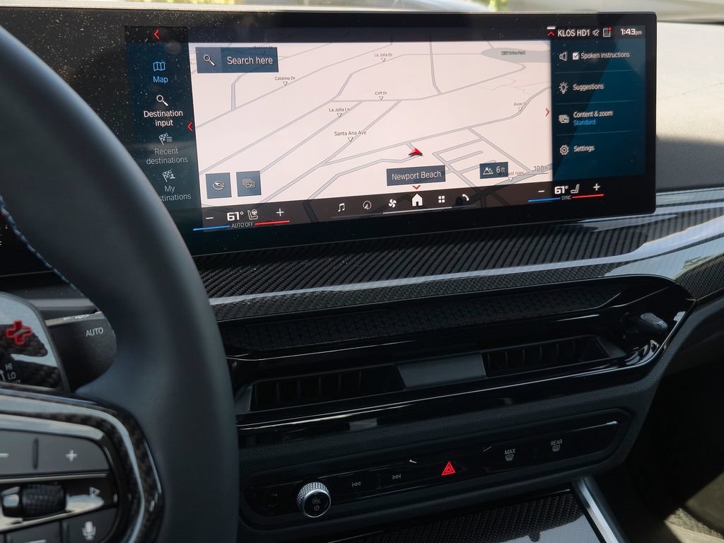 Used 2025 BMW M2 w/ Lighting Package RWD image 12