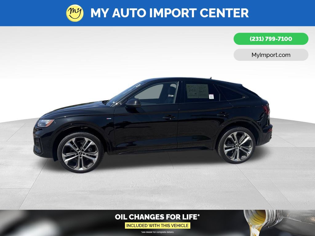 Used 2023 Audi Q5 2.0T Premium Plus w/ Premium Plus Package AWD/4WD image 4