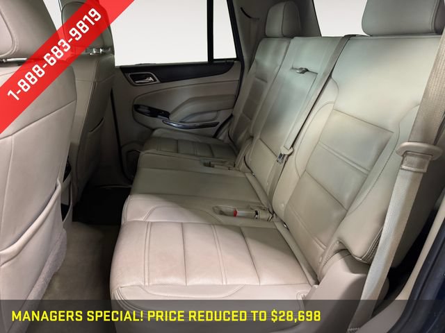 Certified 2018 GMC Yukon Denali w/ Open Road Package AWD/4WD image 24