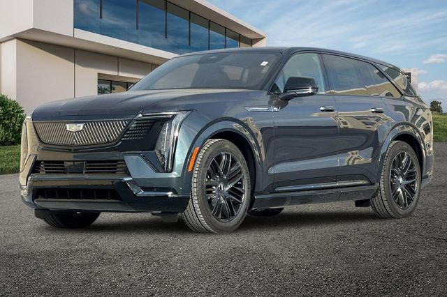 New 2026 Cadillac Escalade IQ Sport 1 w/ LPO, ONYX Package image 8