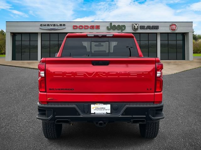 Used 2021 Chevrolet Silverado 1500 LT Trail Boss w/ Convenience Package II image 27