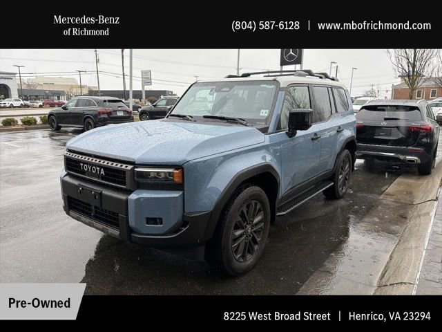 Used 2025 Toyota Land Cruiser 1958 image 1