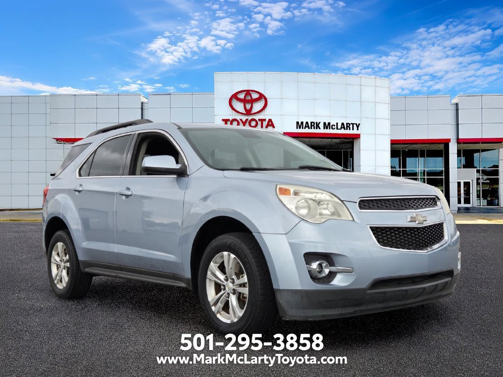 Used 2015 Chevrolet Equinox LT w/ Power Convenience Package FWD image 7