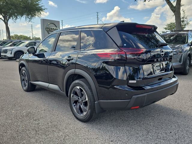 Certified 2025 Nissan Rogue SV FWD image 6