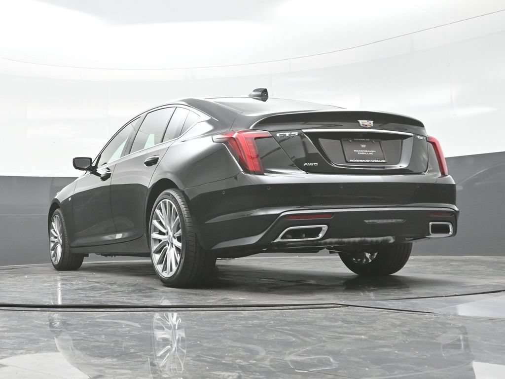 New 2026 Cadillac CT5 Premium Luxury w/ Technology Package AWD/4WD image 25