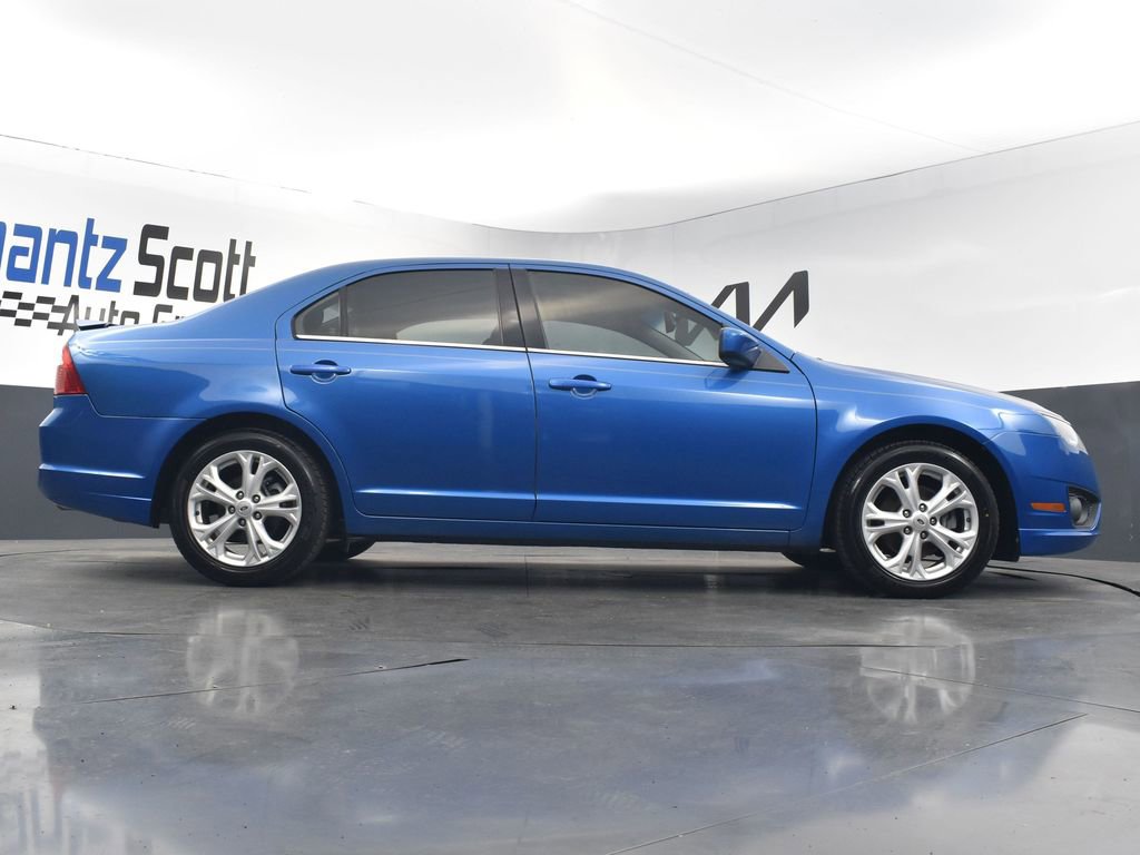 Used 2012 Ford Fusion SE image 22