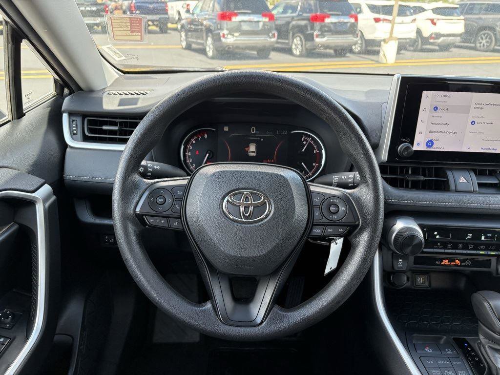 Used 2024 Toyota RAV4 LE image 7