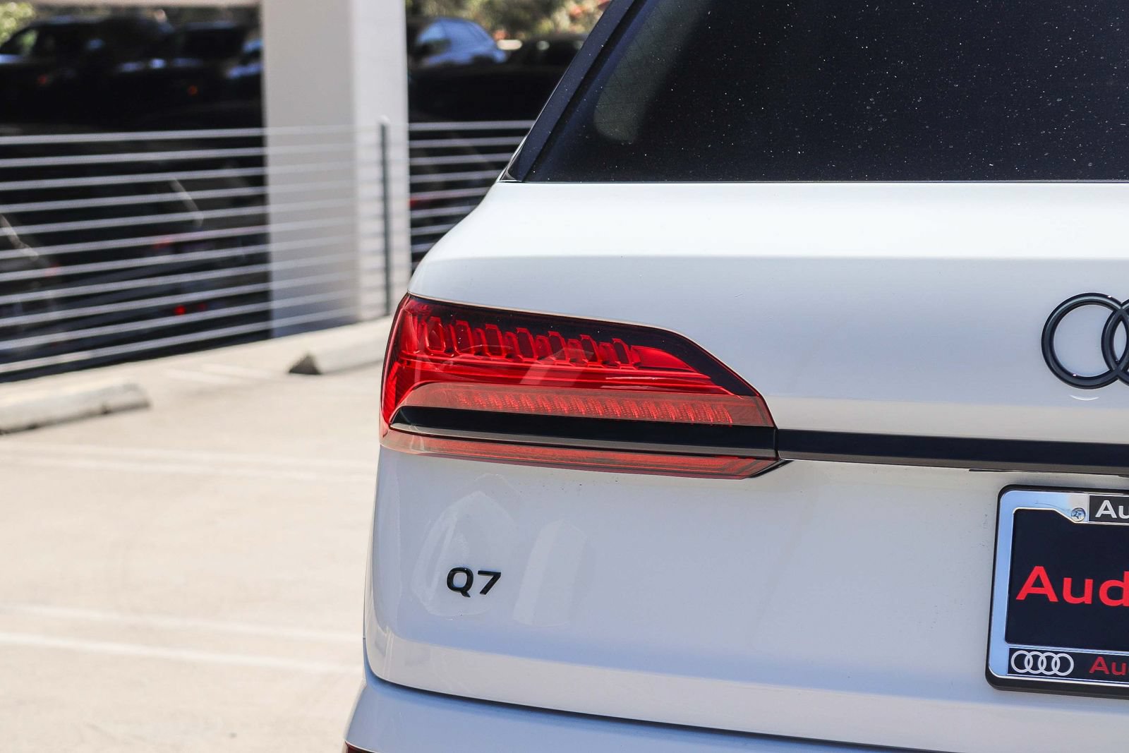New 2026 Audi Q7 Premium Plus AWD/4WD image 7