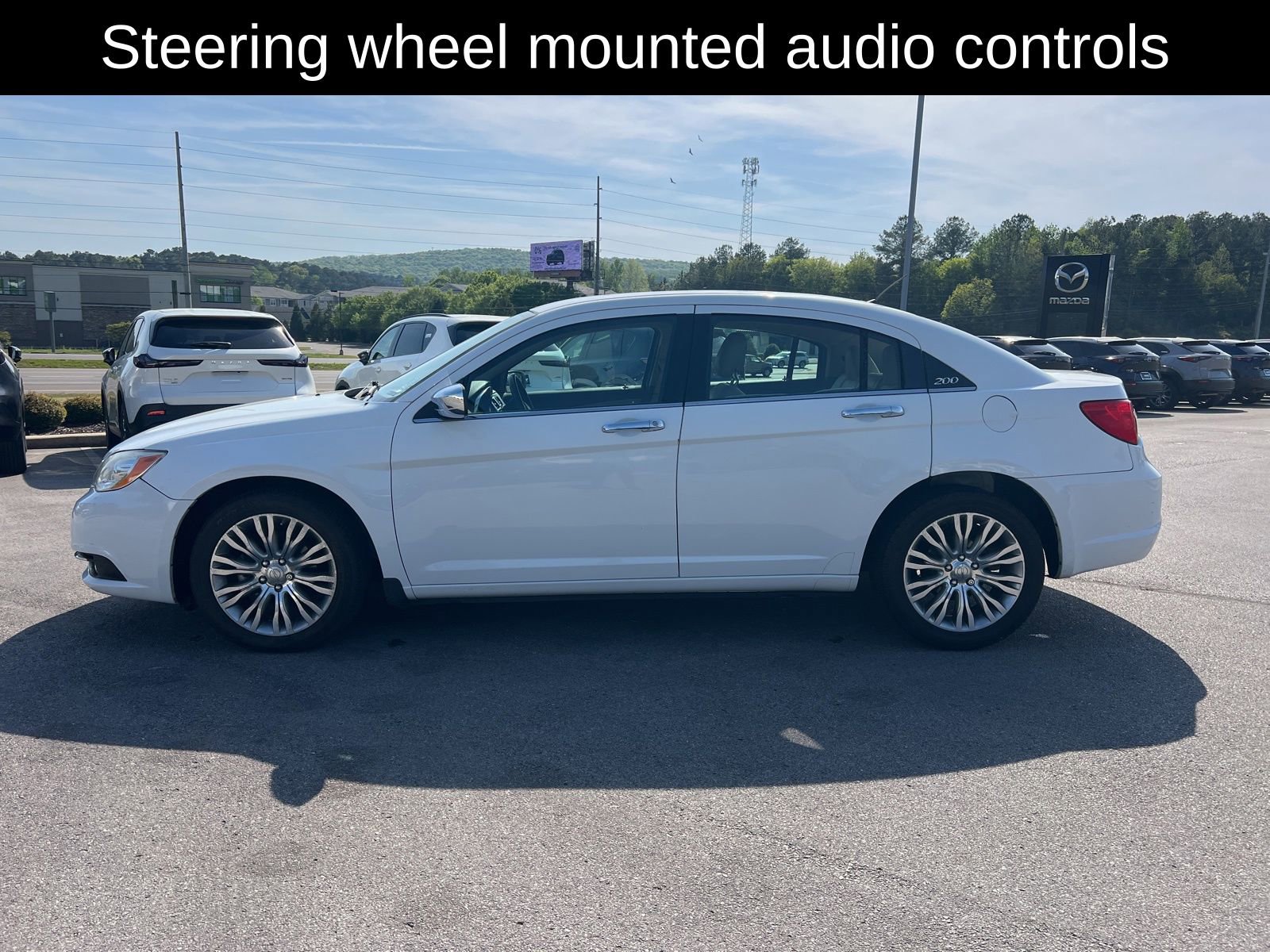 Used 2012 Chrysler 200 Limited image 5