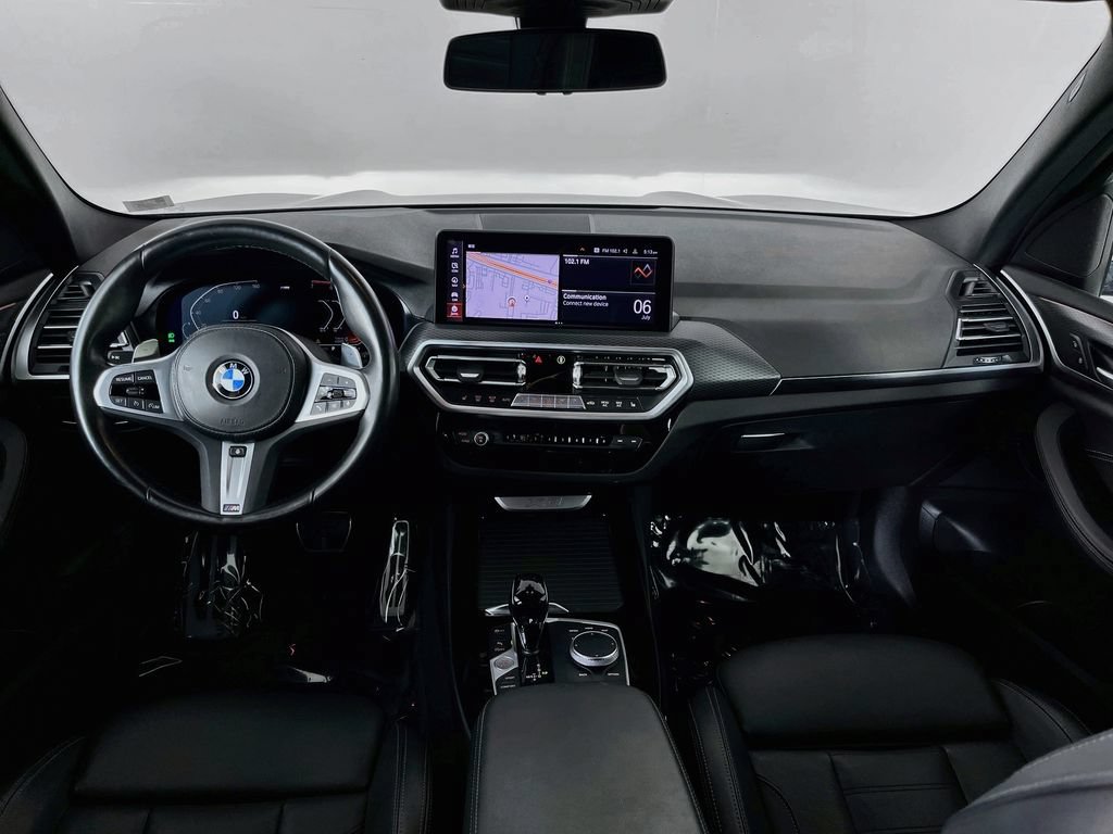 Used 2022 BMW X3 xDrive30i AWD/4WD image 12