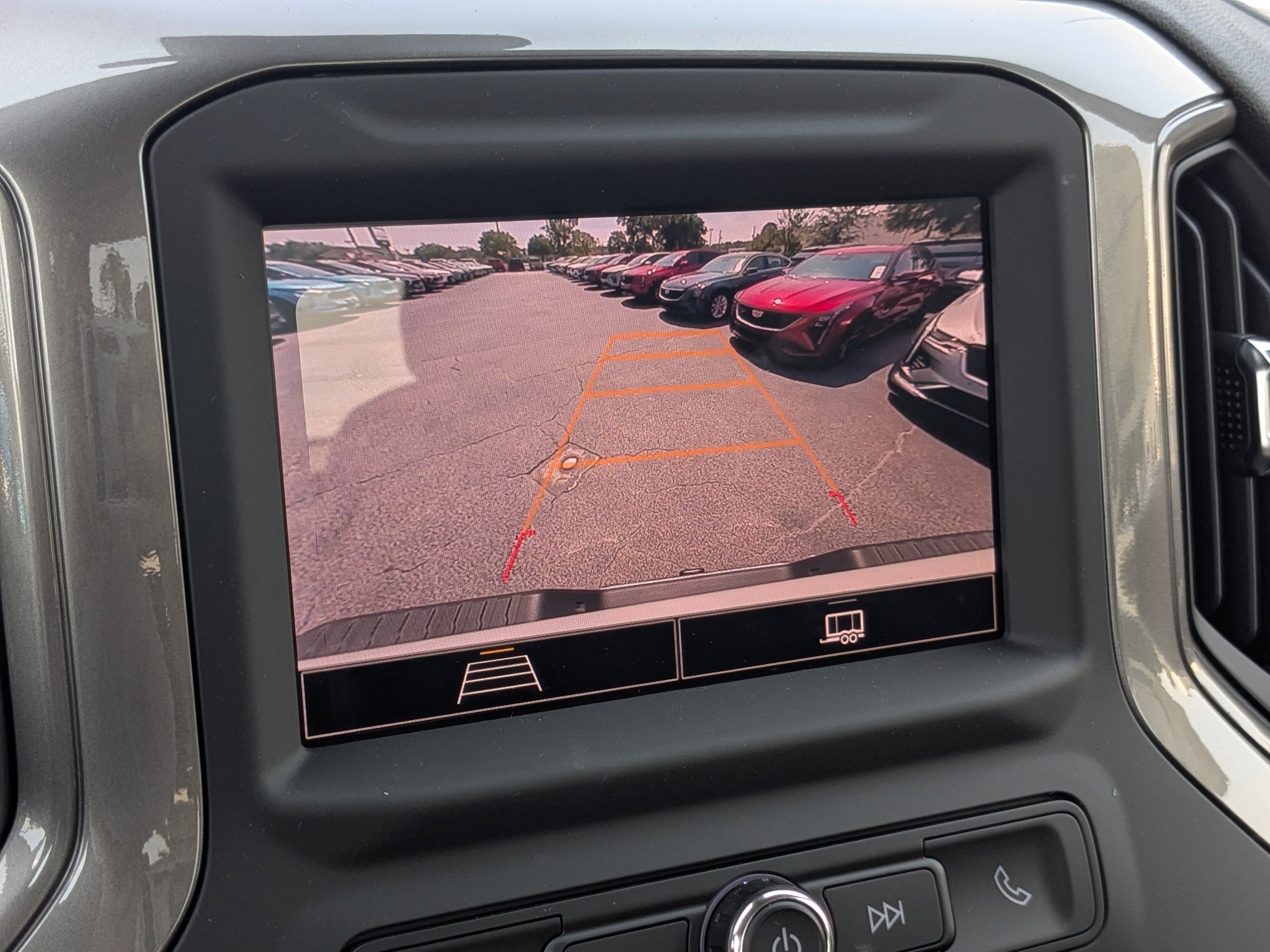 New 2025 Chevrolet Silverado 2500 W/T w/ WT/CX Safety Package AWD/4WD image 12