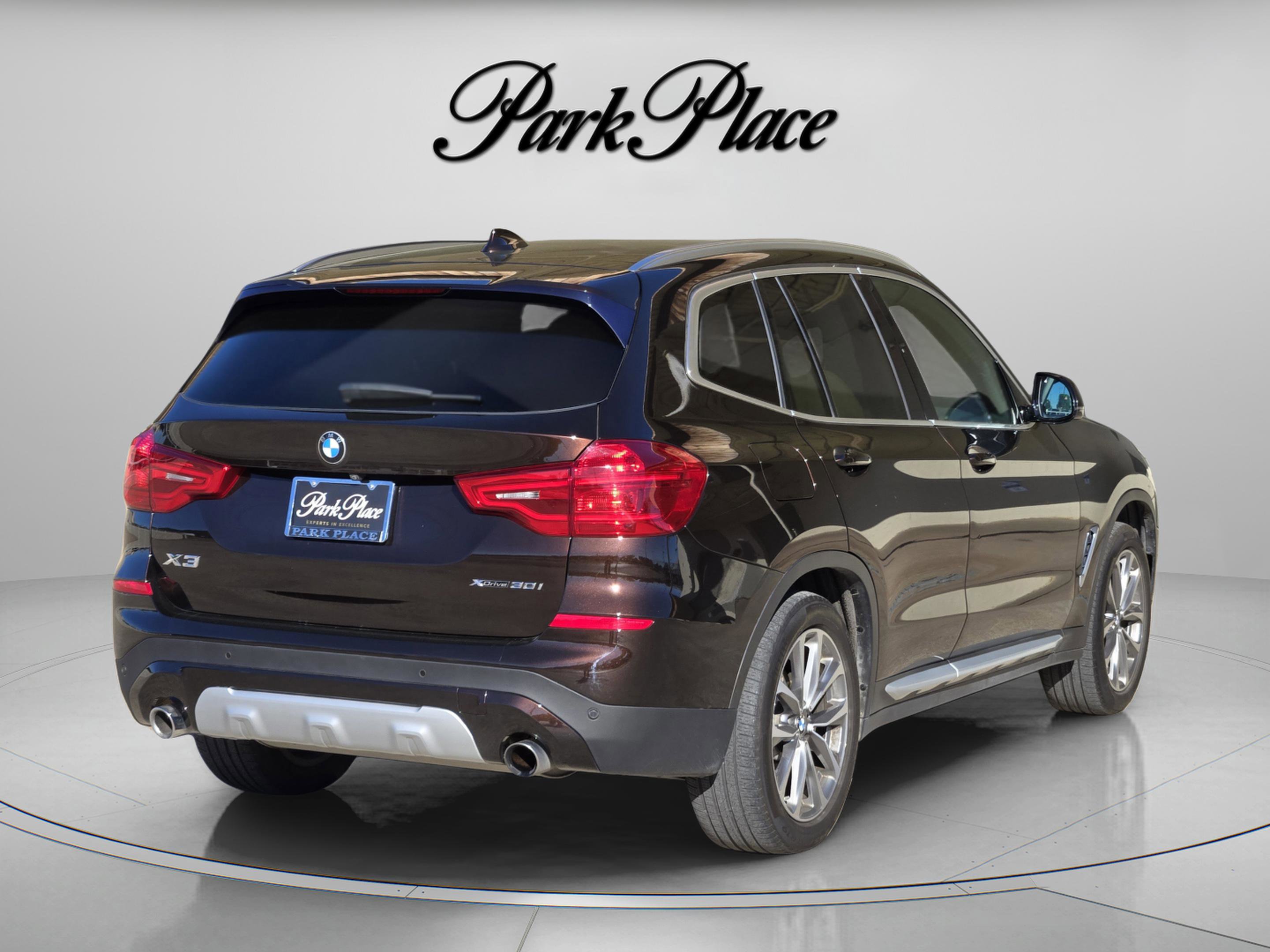 Used 2019 BMW X3 xDrive30i w/ Driving Assistance Package image 6