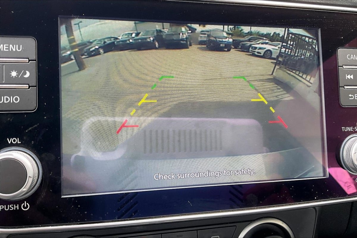 Used 2023 Nissan Leaf S FWD image 21